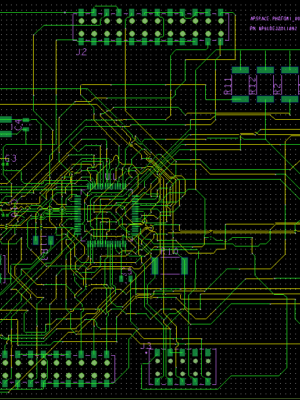 PHOTON1_V0 SPI LOOPBACK SOFTWARE WITH INTERRUPT