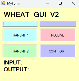 WHEAT_GUI_V2 PHOTON1_V0 UART TEST SOFTWARE